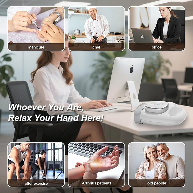 Hand Massage Instrument